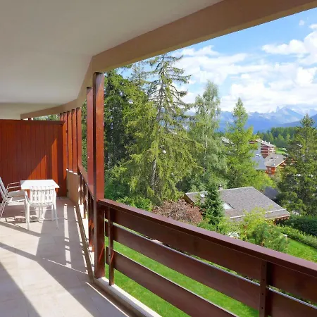 Apartament Monte Cristo 6 By Interhome