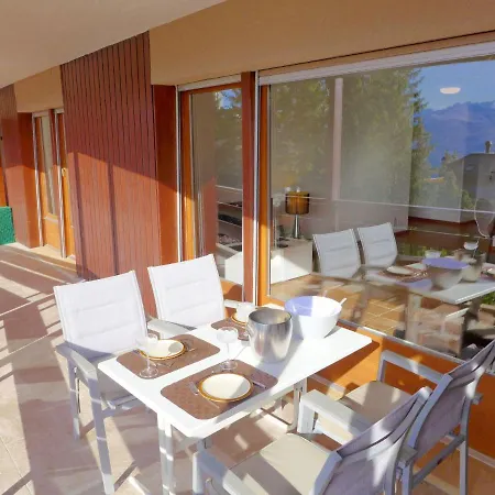 Monte Cristo 6 By Interhome Apartament Crans-Montana
