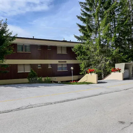 Monte Cristo 6 By Interhome Crans-Montana