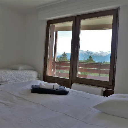 Apartament Monte Cristo 6 By Interhome Crans-Montana