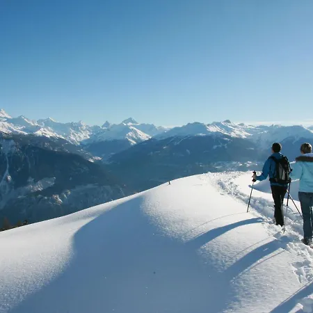 Monte Cristo 6 By Interhome * 克莱恩 蒙塔纳