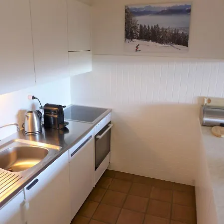 Monte Cristo 6 By Interhome Crans-Montana