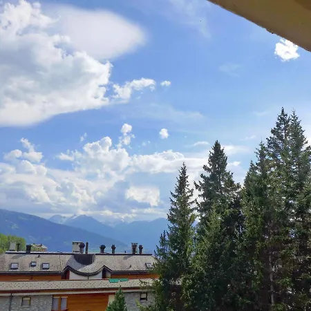 Apartament Monte Cristo 6 By Interhome Crans-Montana