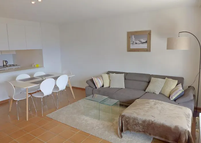Apartament Monte Cristo 6 By Interhome