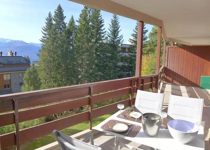 Apartament Monte Cristo 6 By Interhome Crans-Montana