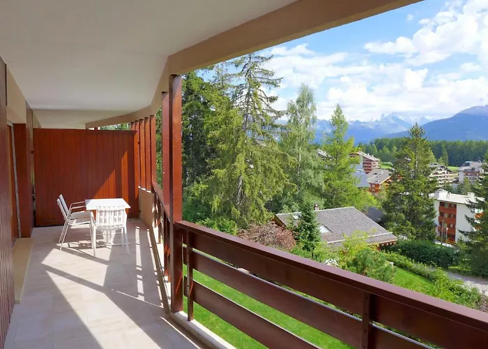 Apartament Monte Cristo 6 By Interhome