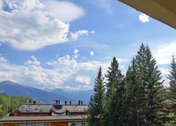 Apartament Monte Cristo 6 By Interhome Crans-Montana