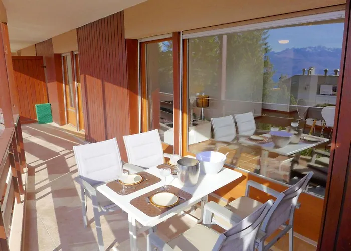 Monte Cristo 6 By Interhome Apartament Crans-Montana