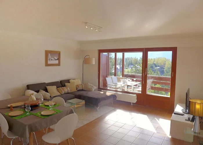 Monte Cristo 6 By Interhome Apartament Crans-Montana