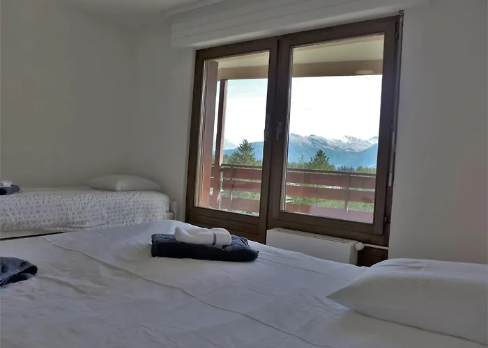 Apartament Monte Cristo 6 By Interhome Crans-Montana