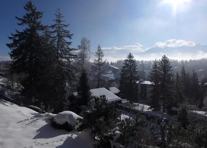 Monte Cristo 6 By Interhome Apartament *
