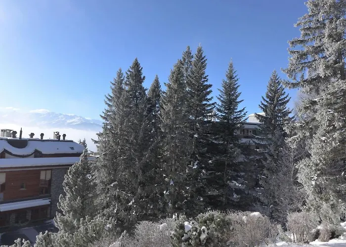 Monte Cristo 6 By Interhome Apartament *