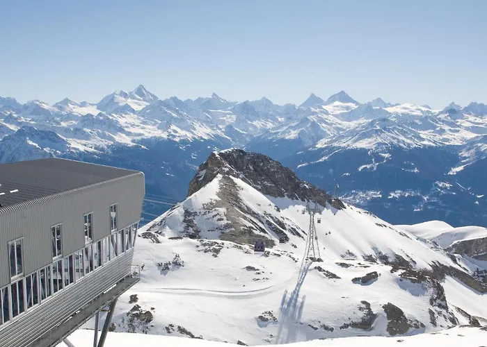 Monte Cristo 6 By Interhome Apartament Crans-Montana