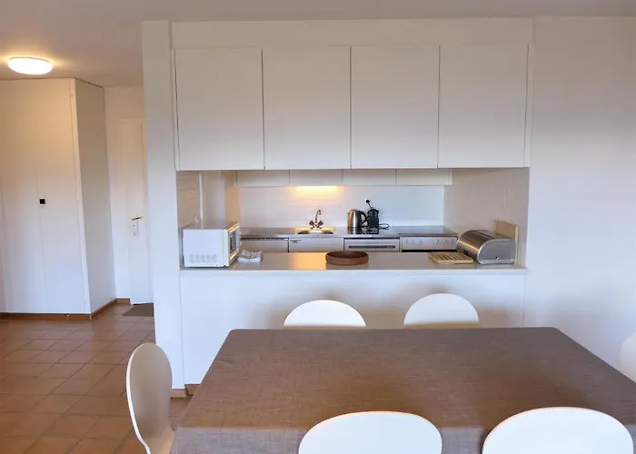 Monte Cristo 6 By Interhome Apartament Crans-Montana