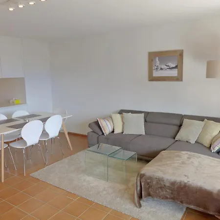 Apartment Monte Cristo 6 By Interhome