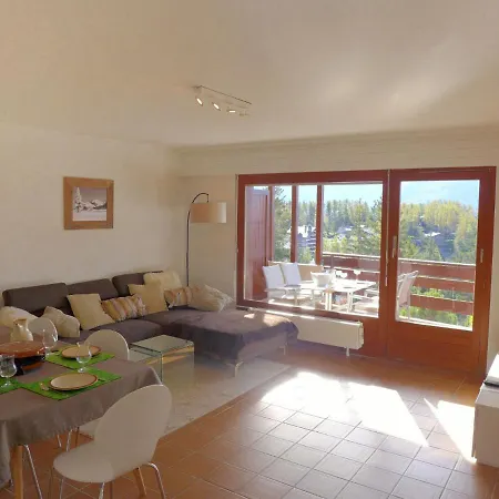 Monte Cristo 6 By Interhome Apartment Crans-Montana