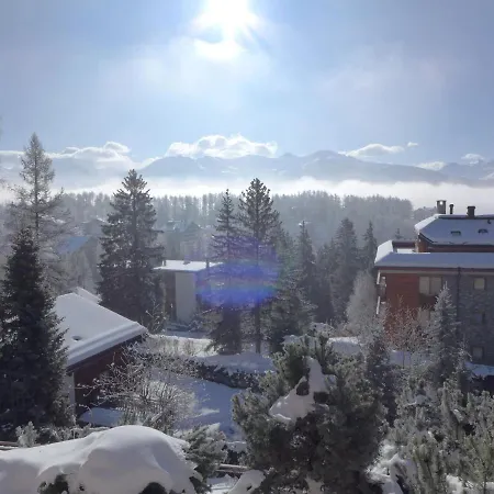 Monte Cristo By Interhome * Crans-Montana